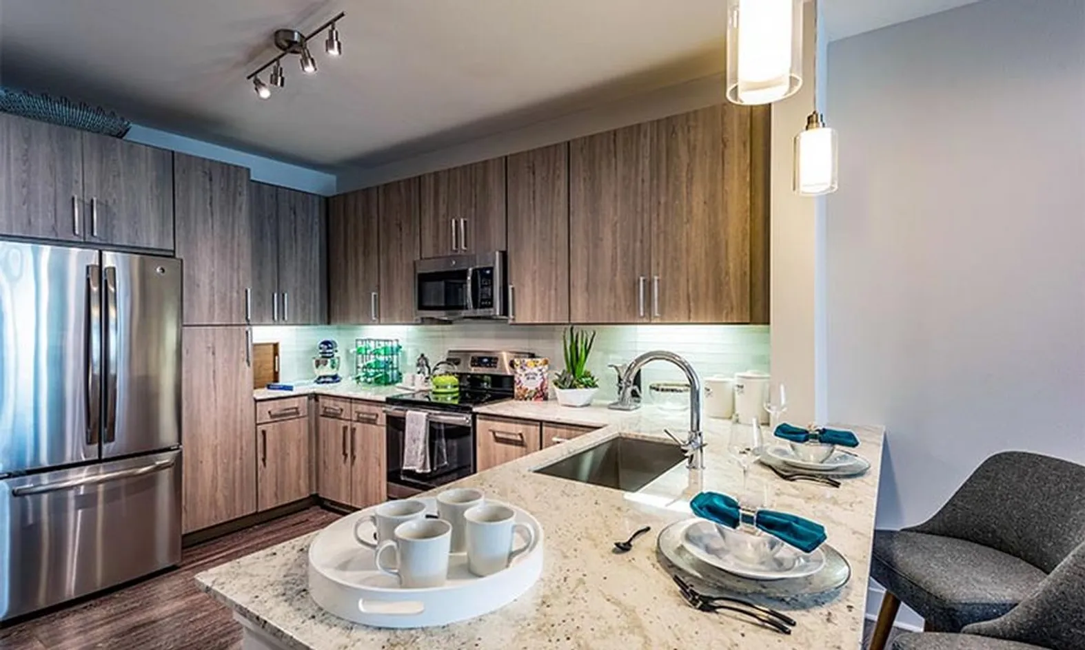 Modern Kitchens