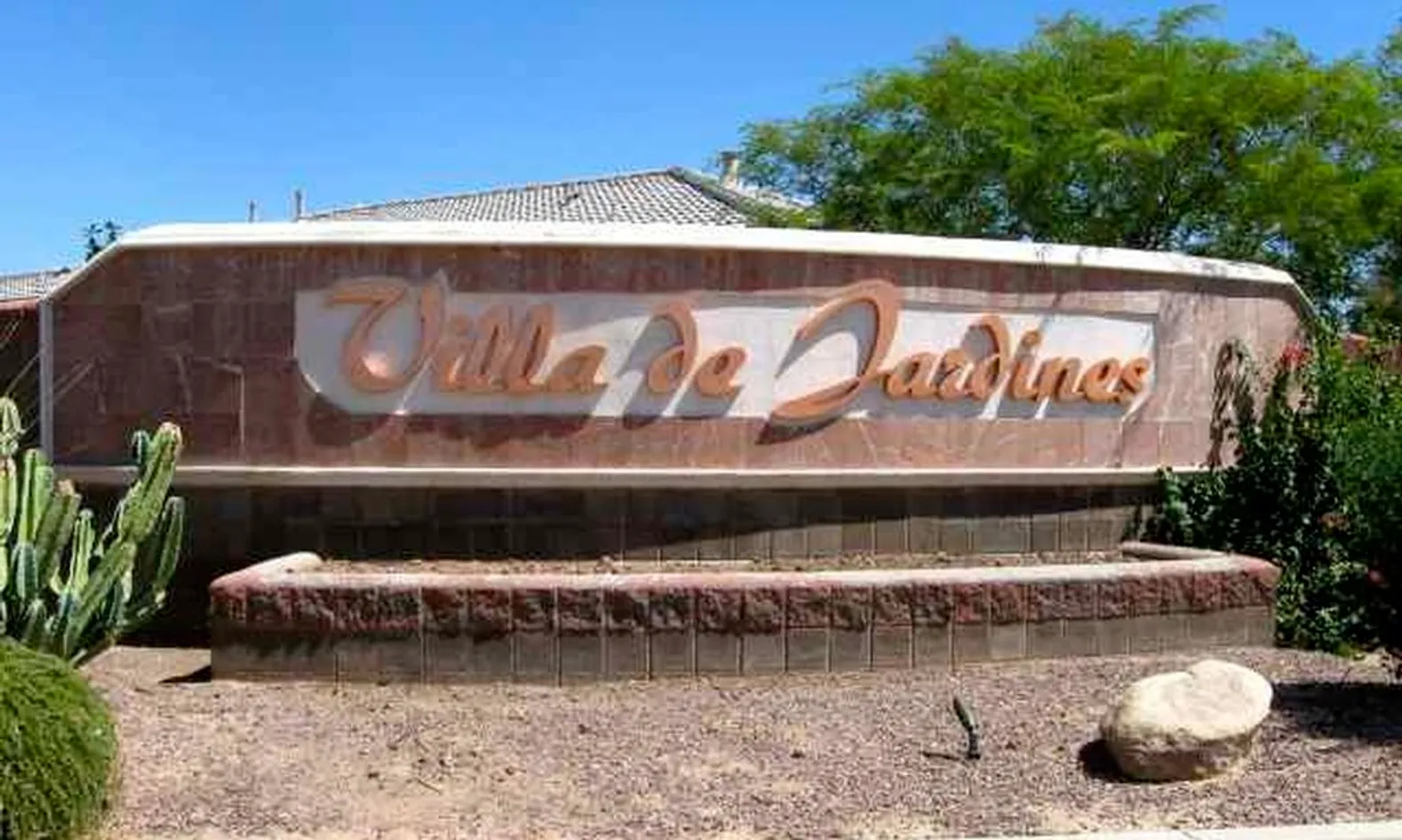 Community Sign