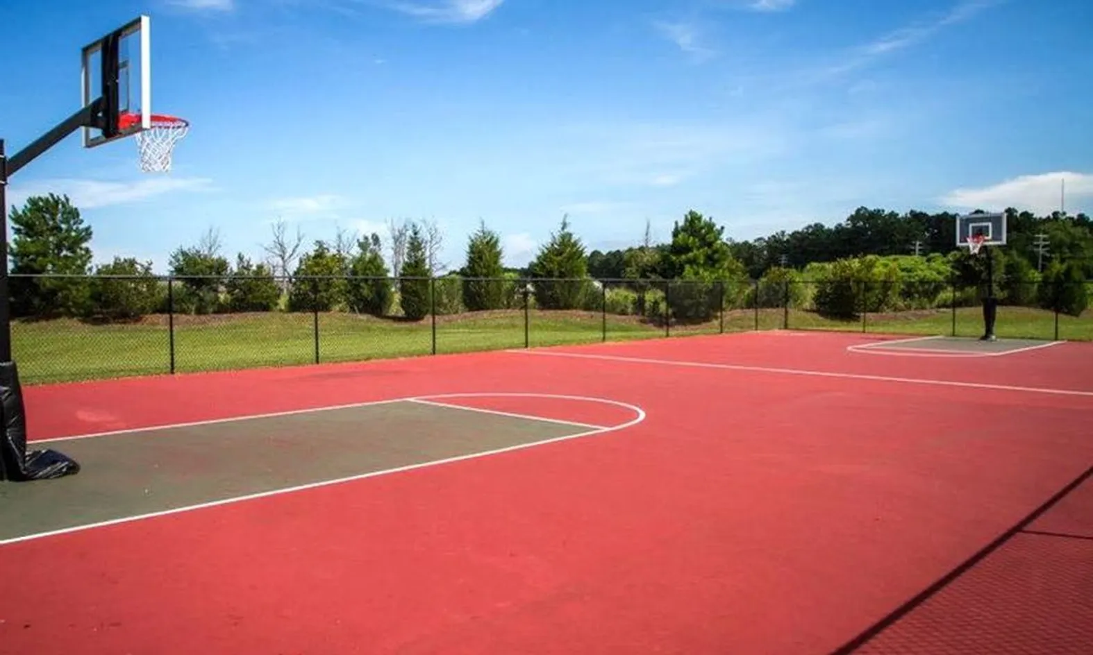 Basketball Court
