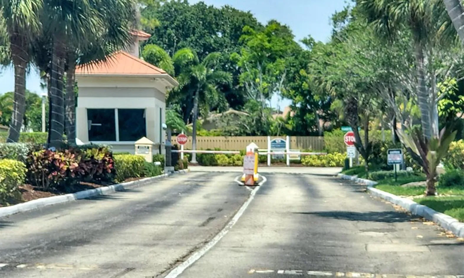 Community Entrance