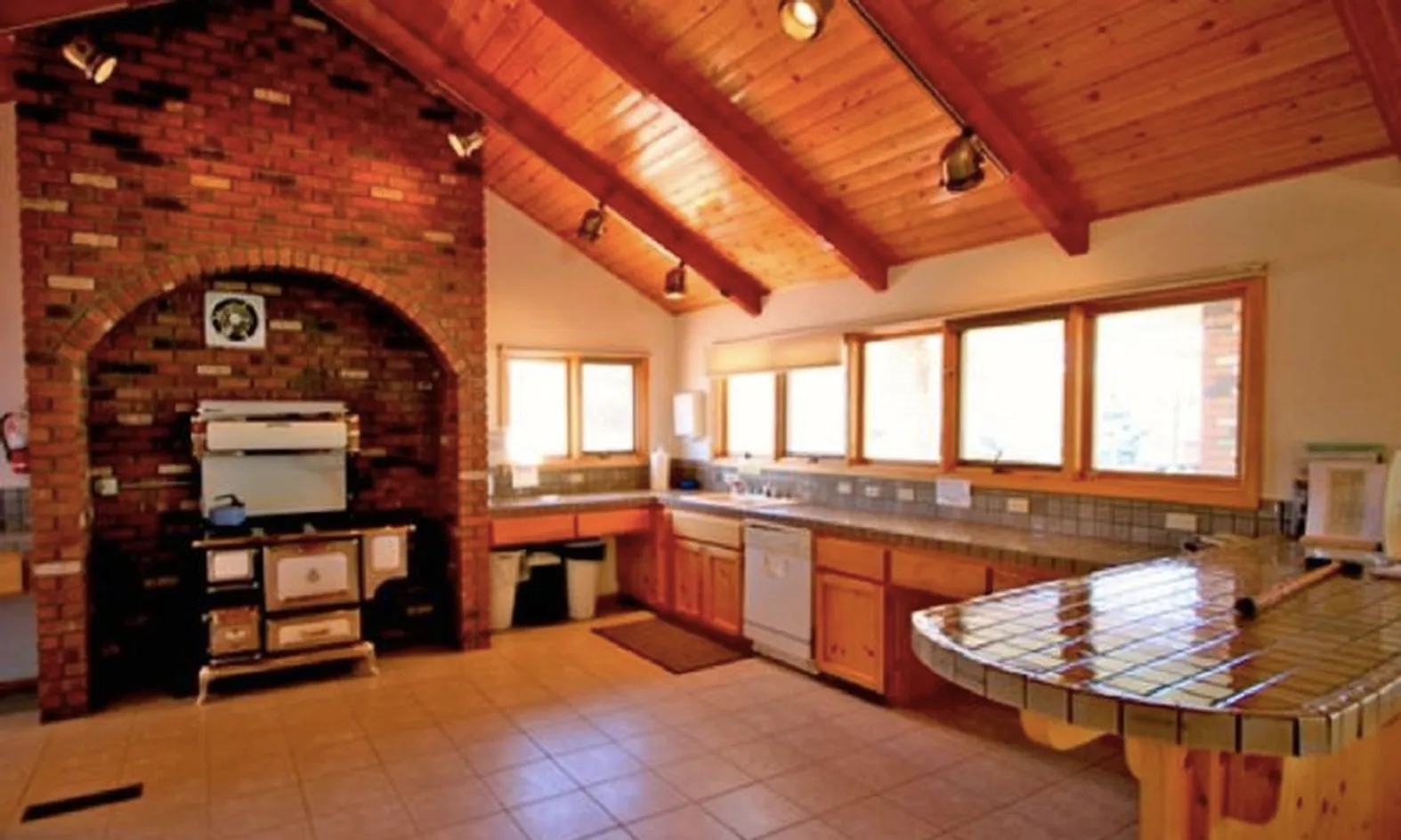 Large Catering Kitchen