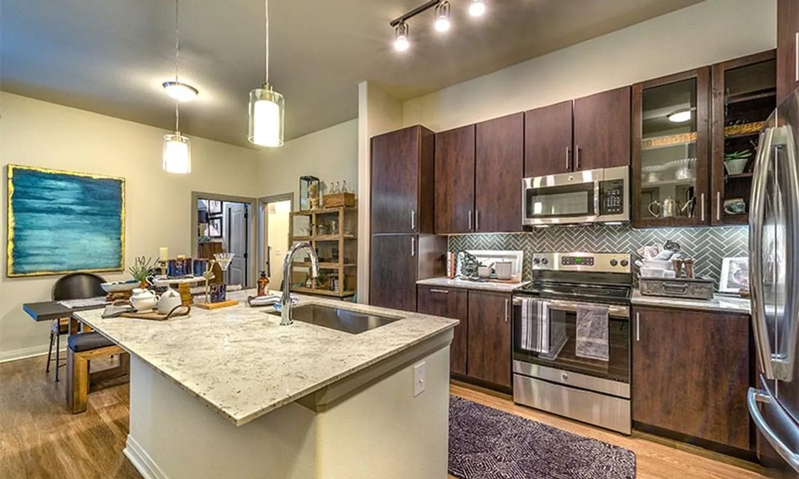 Elegant Kitchens