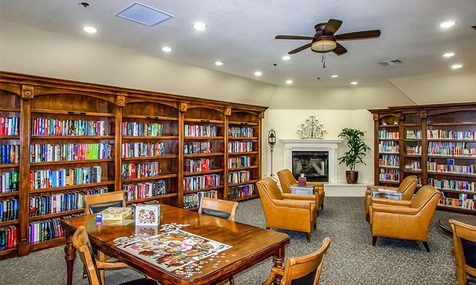 Library