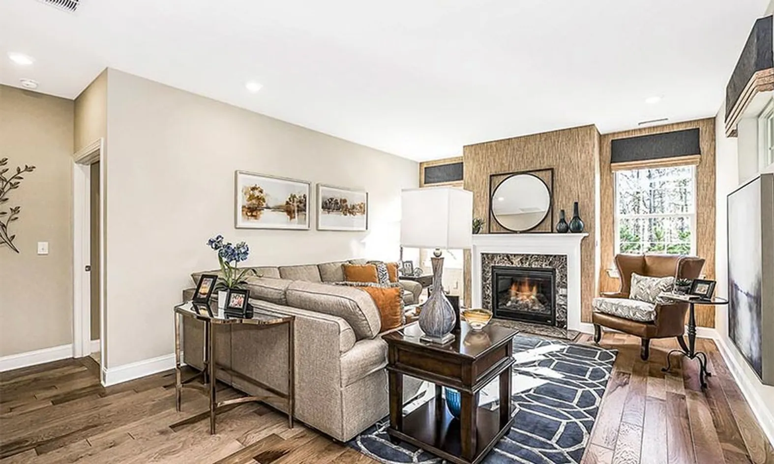 Montauk Living Room