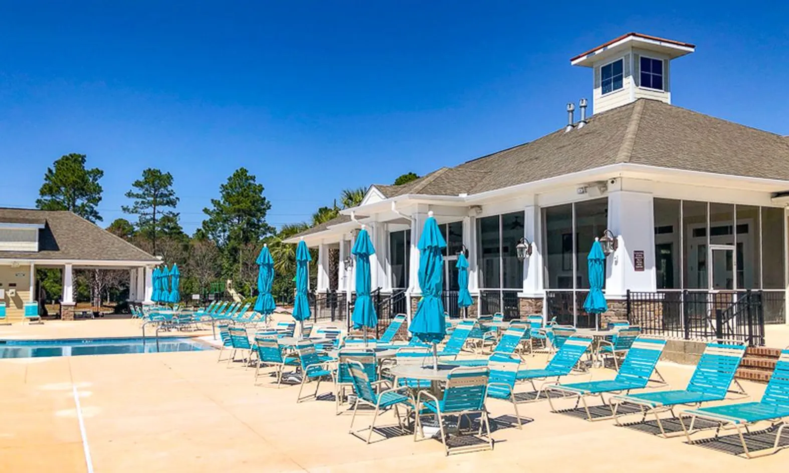 Outdoor Patio