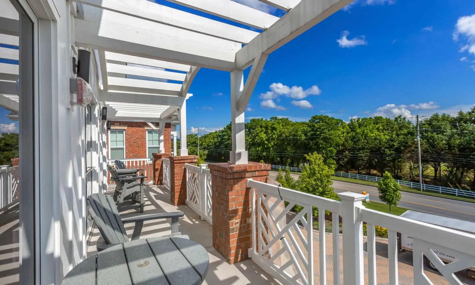 Unit Patio