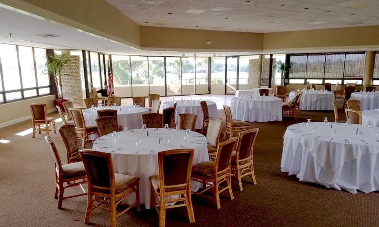 Dining Rooms