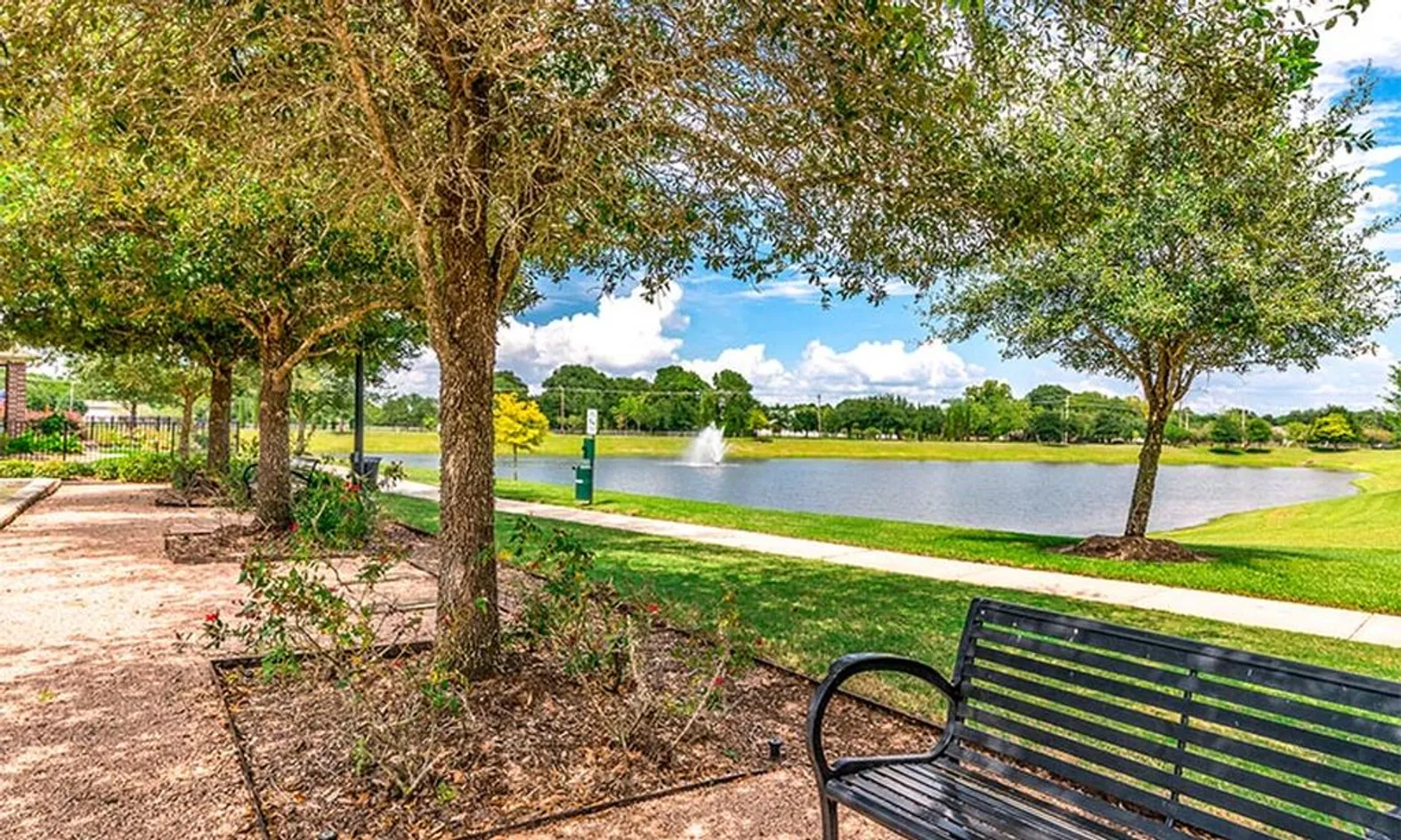 Walking & Biking Trails