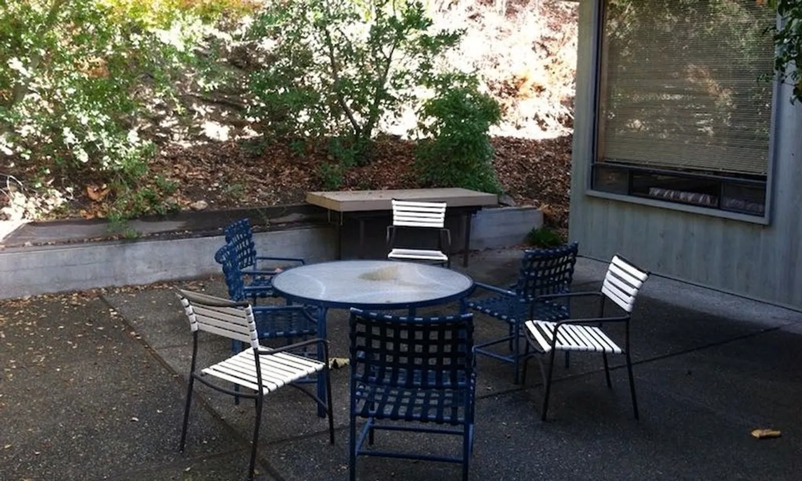 Clubhouse Patio