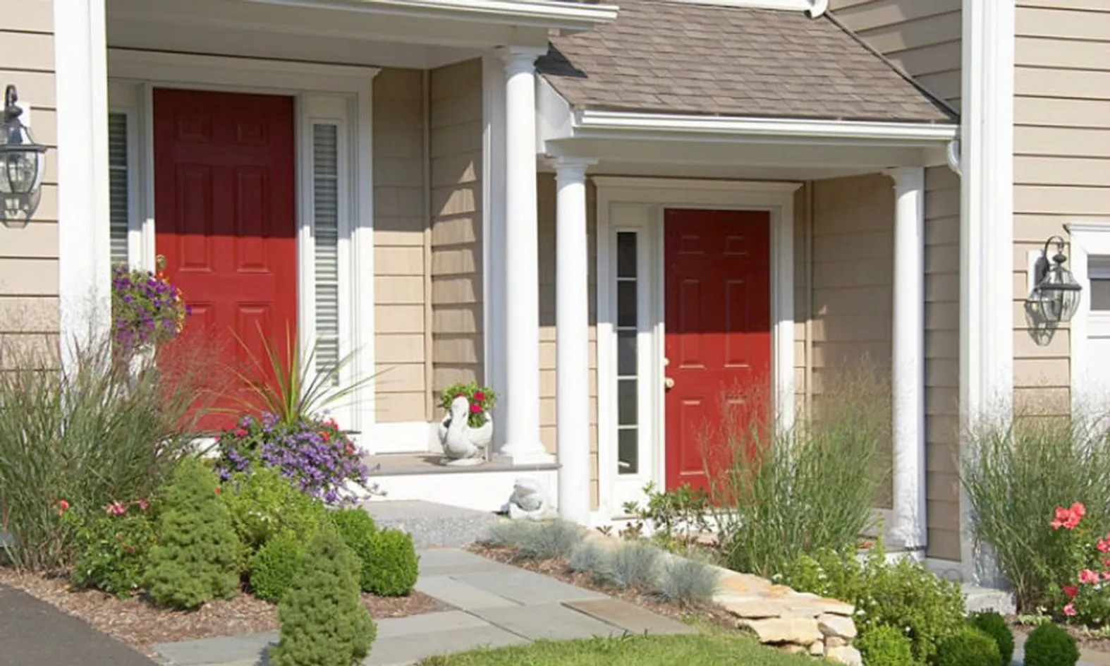 Townhome Exterior