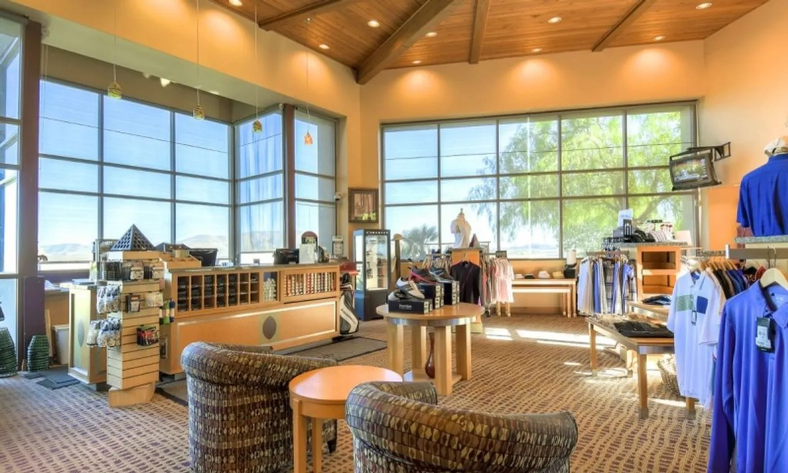 Pro Shop