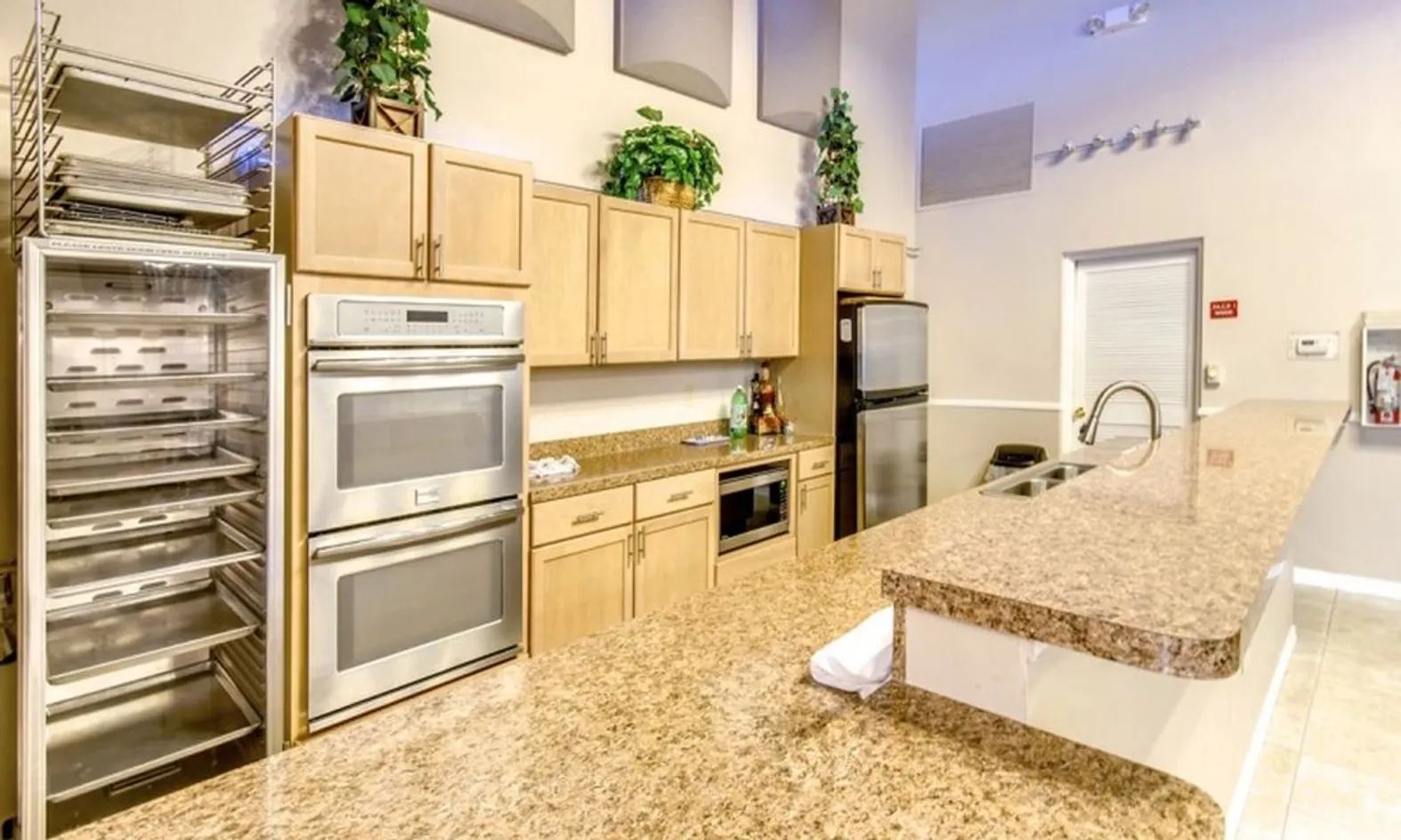 Catering Kitchen