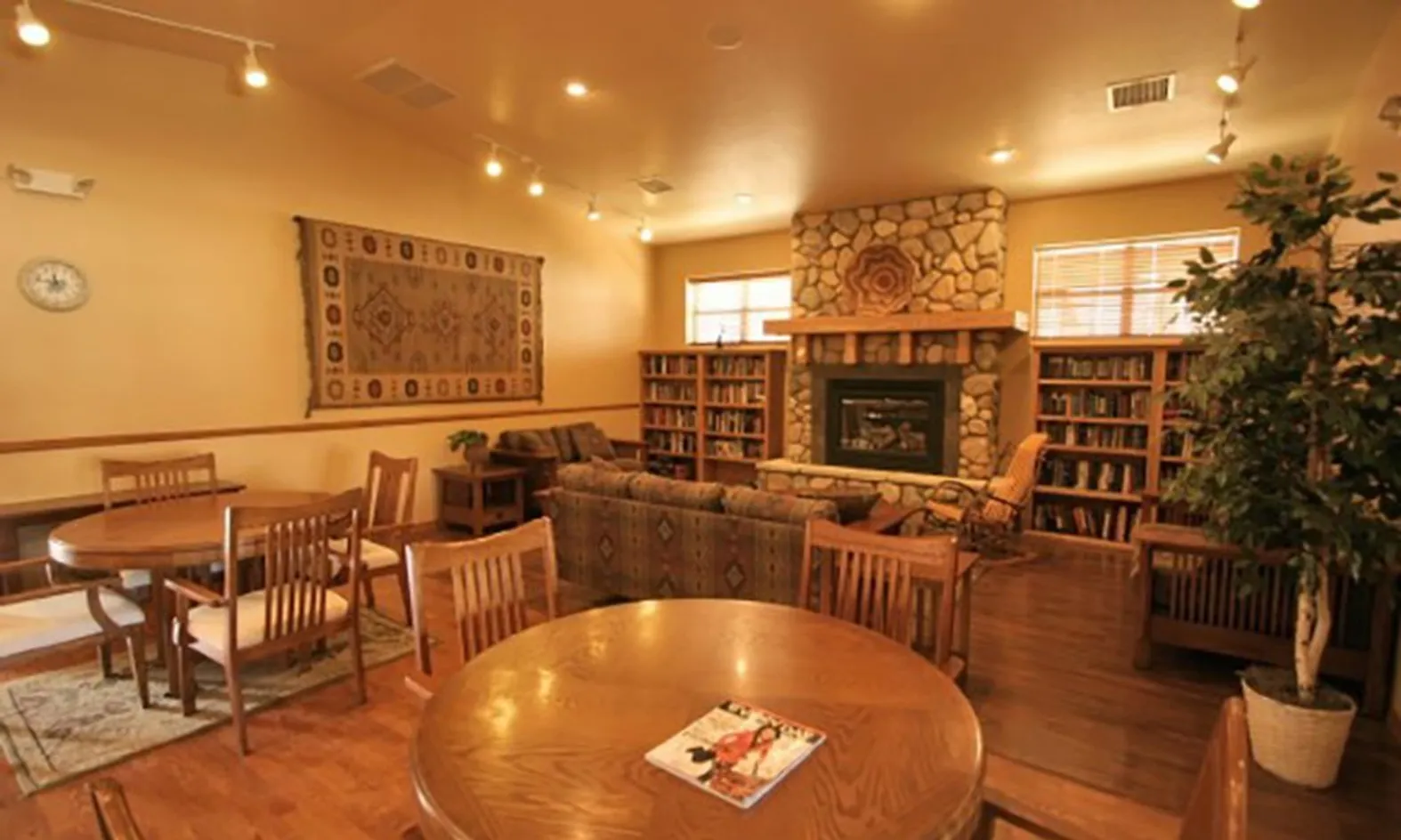 Library
