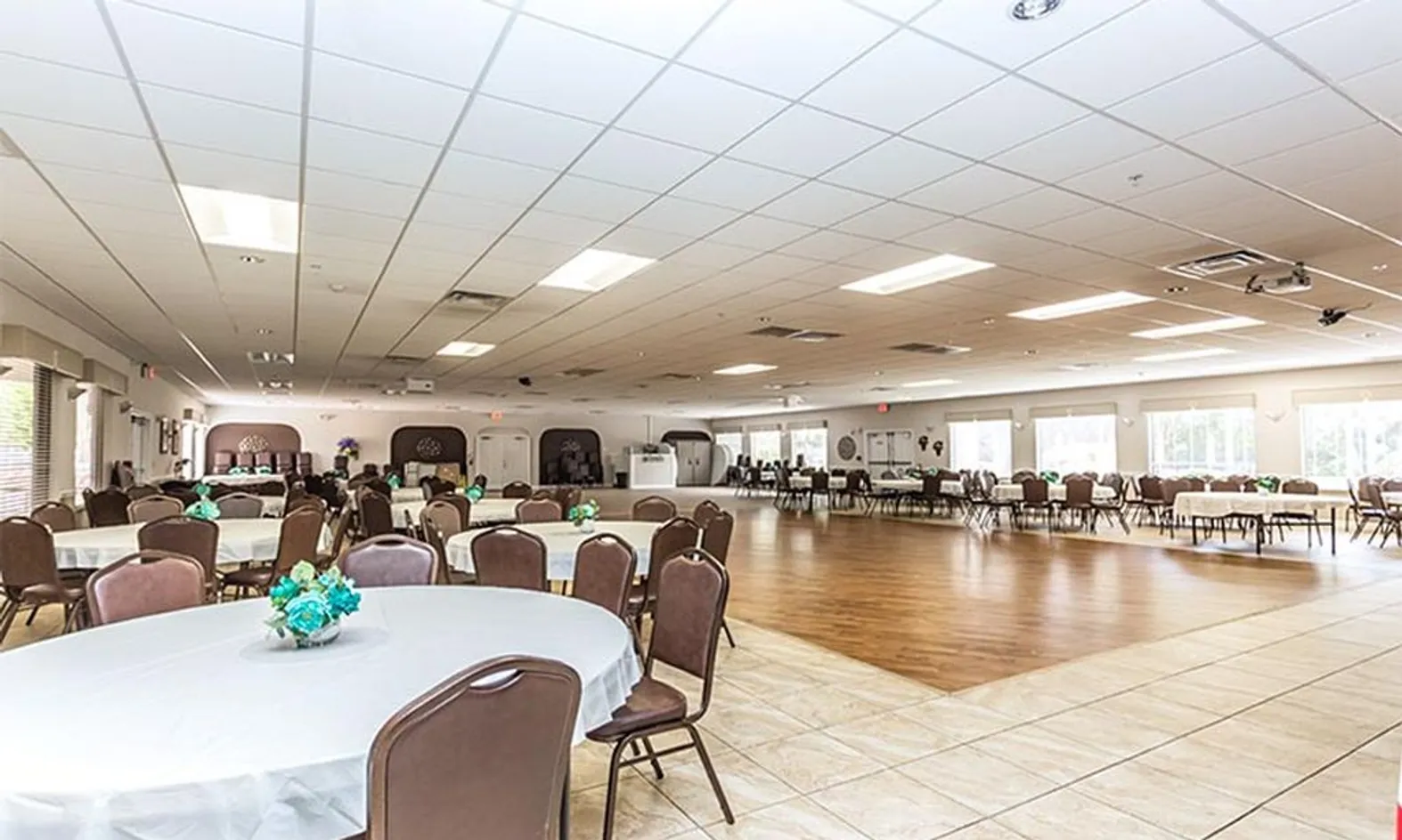 Ballroom