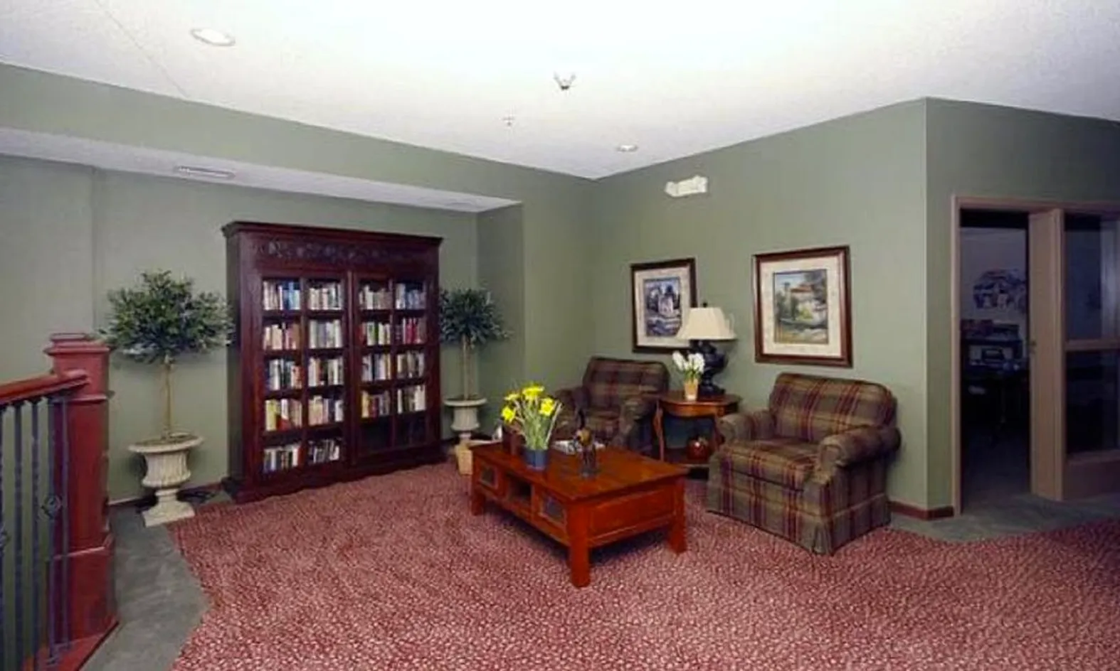Library