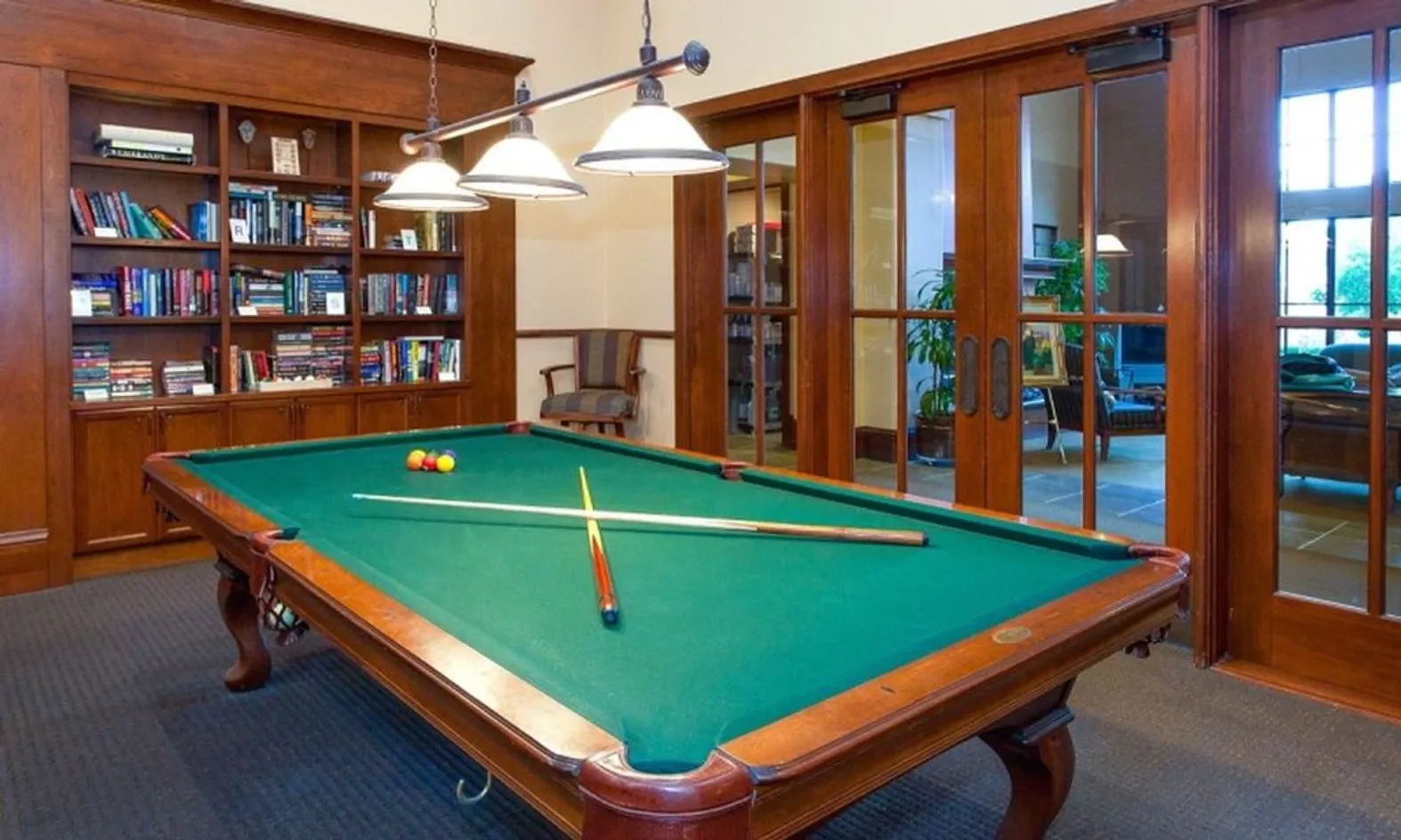 Billiards
