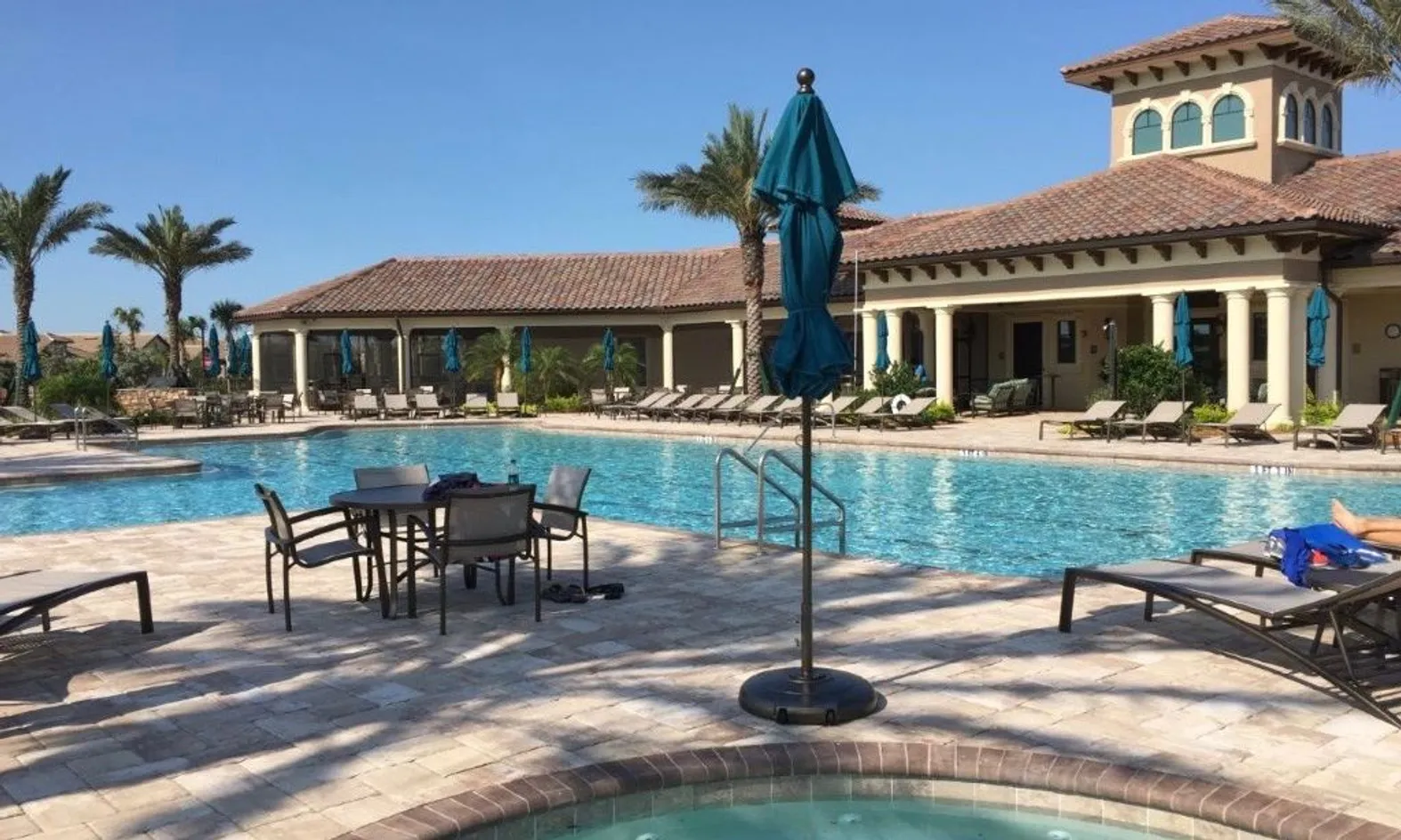 Outdoor Patio