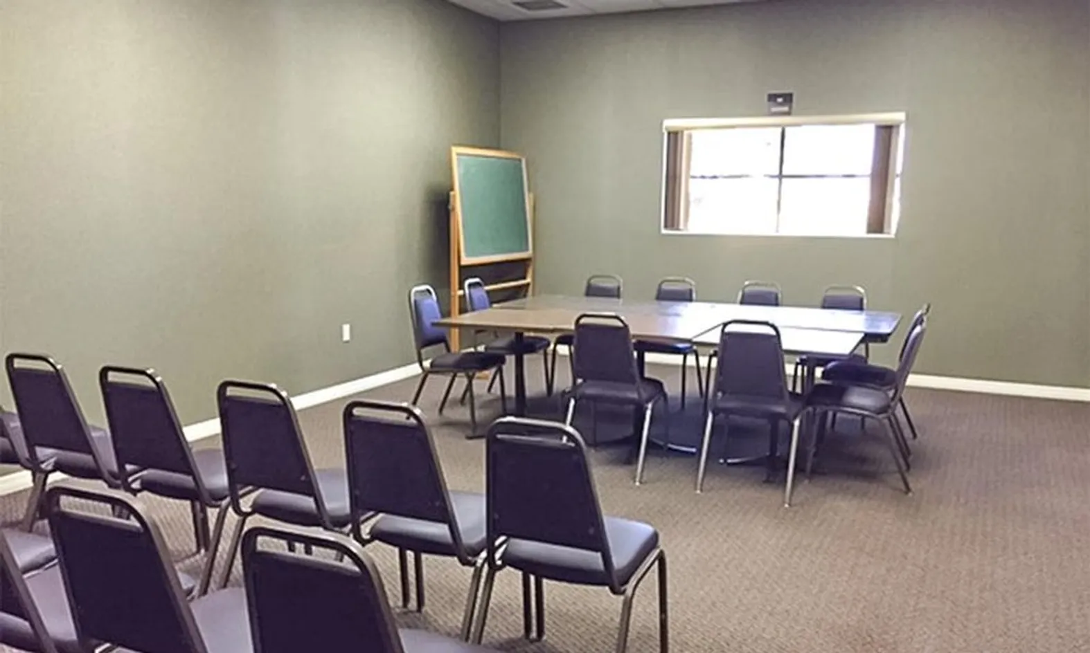 Multi-Purpose Rooms