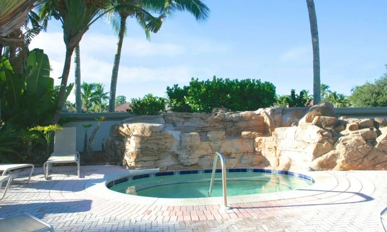 Outdoor Spa