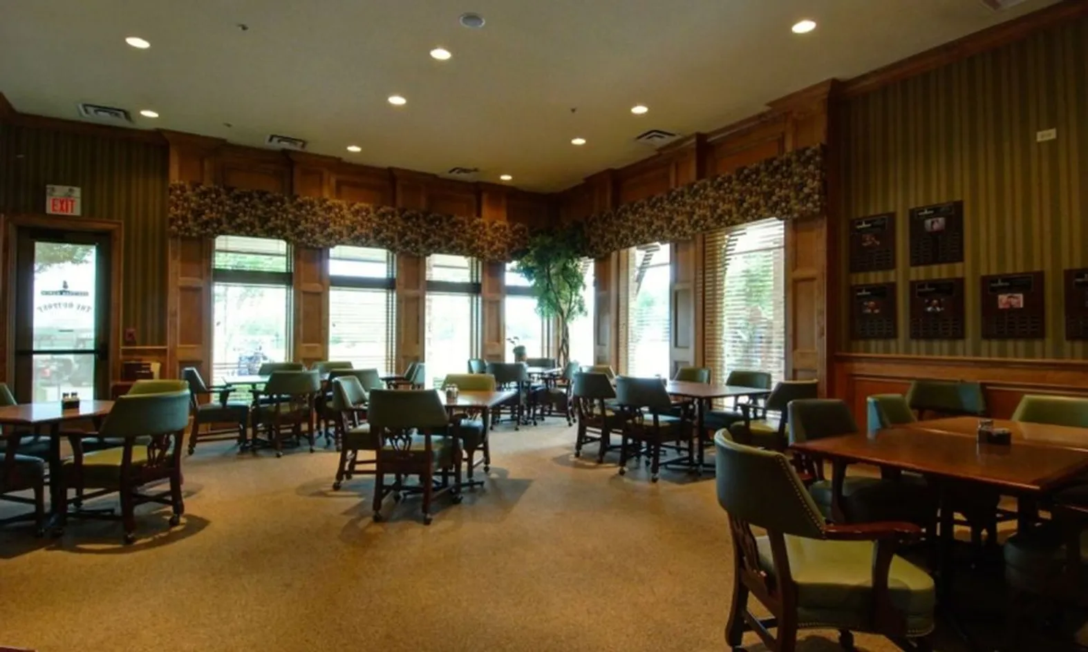Outpost Grill