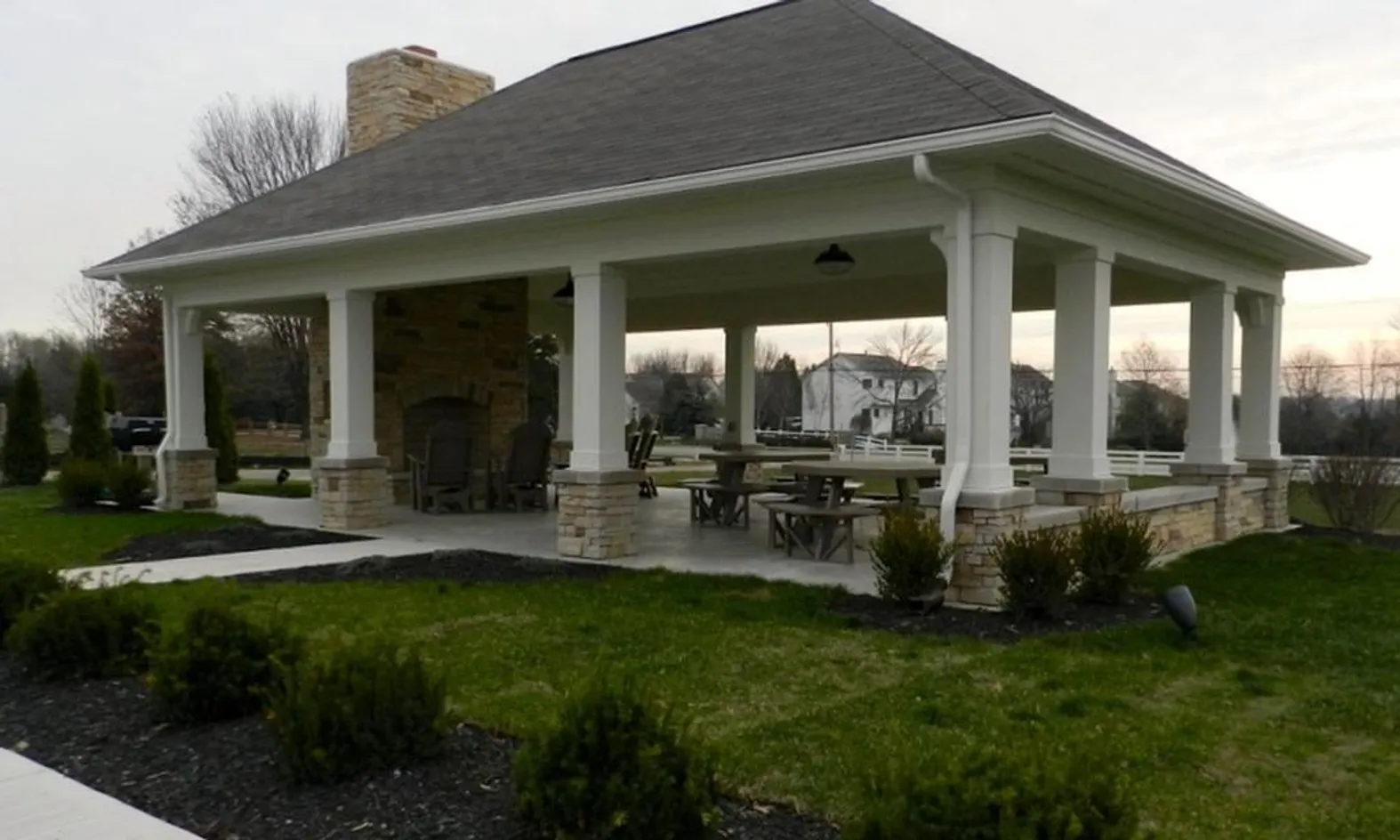 Community Pavilion