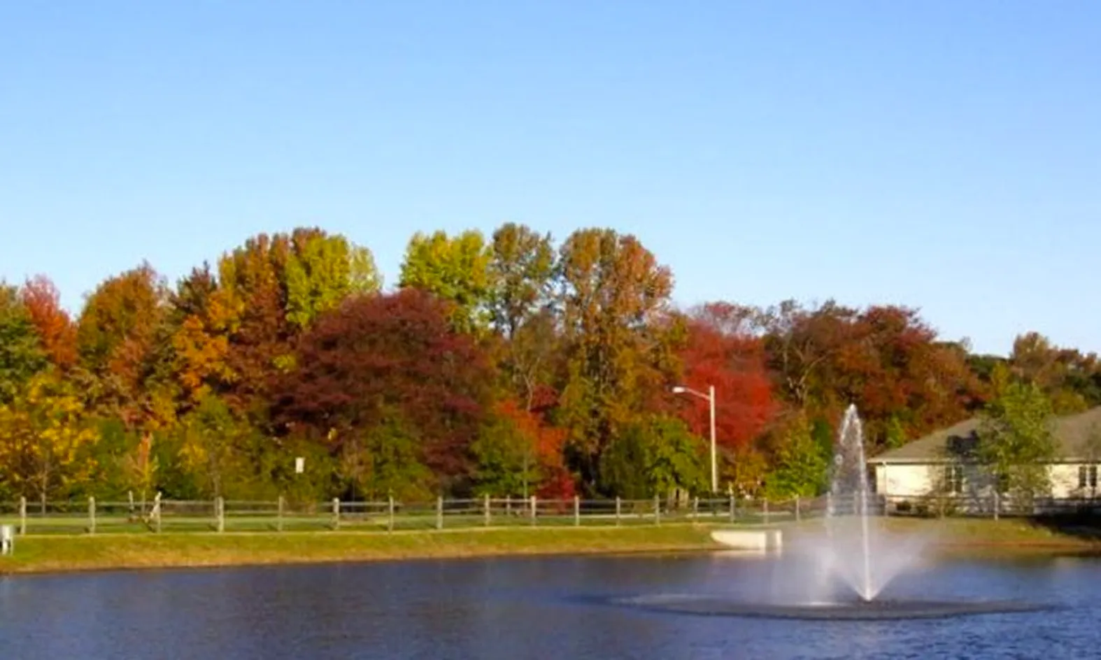 Beautiful Water Features