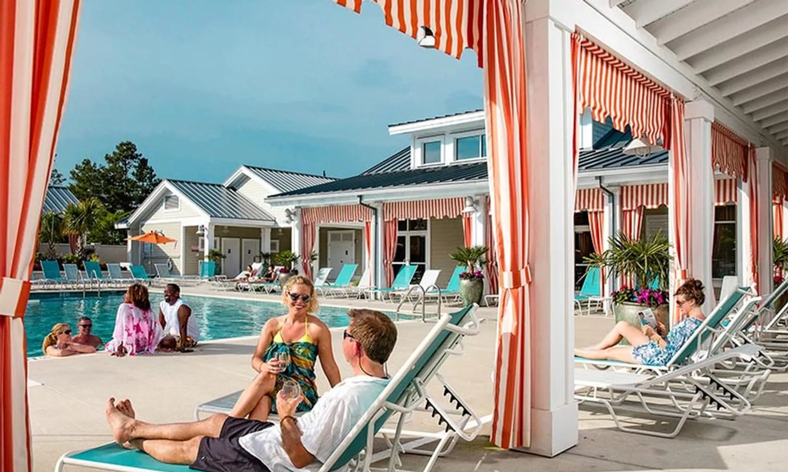 Cabanas