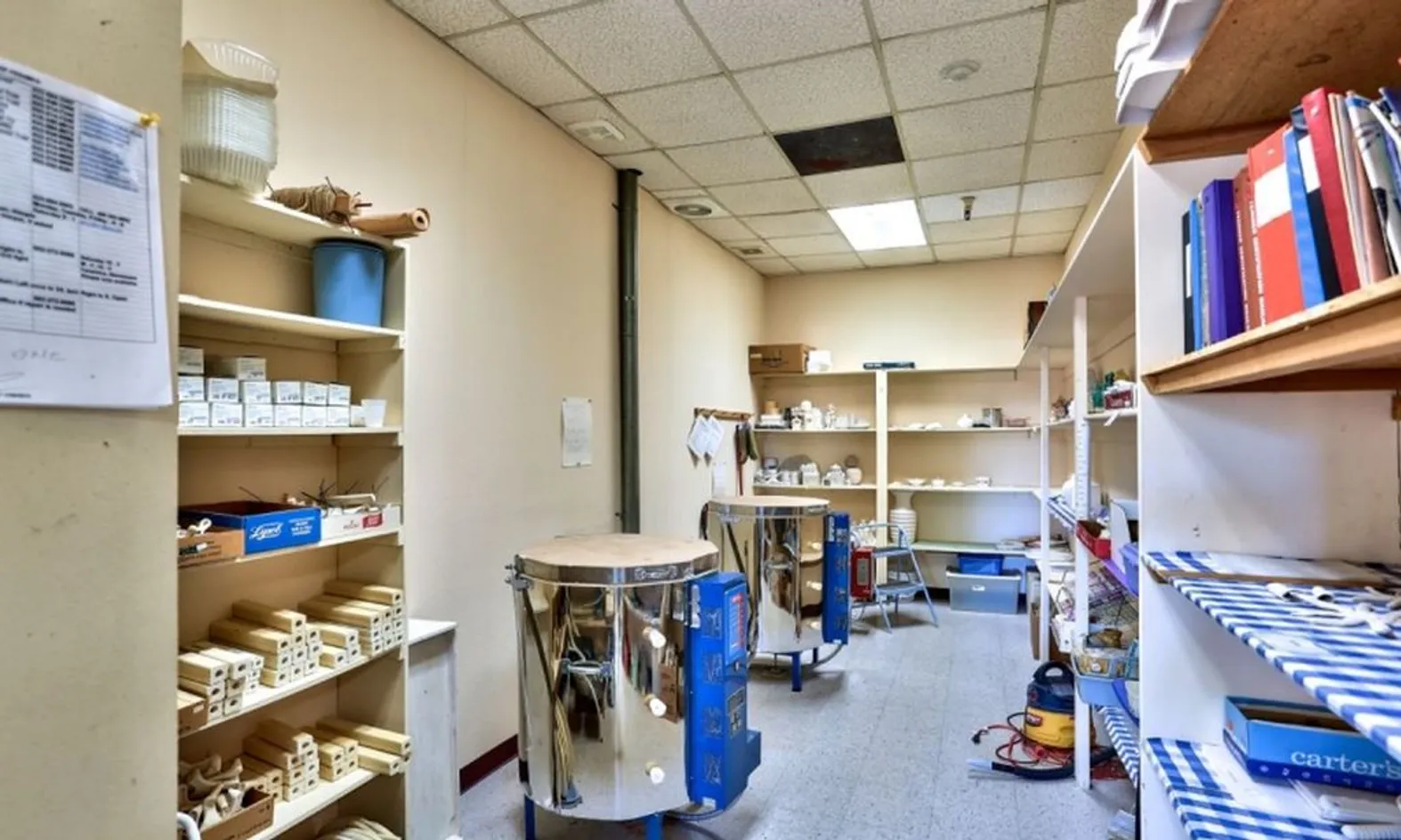 Ceramics Studio
