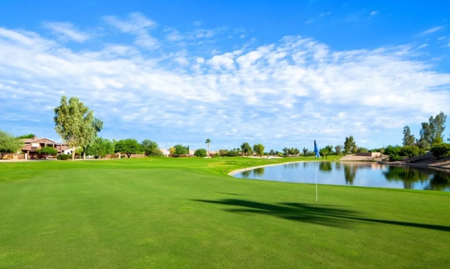 18-Hole Lone Tree Golf Course