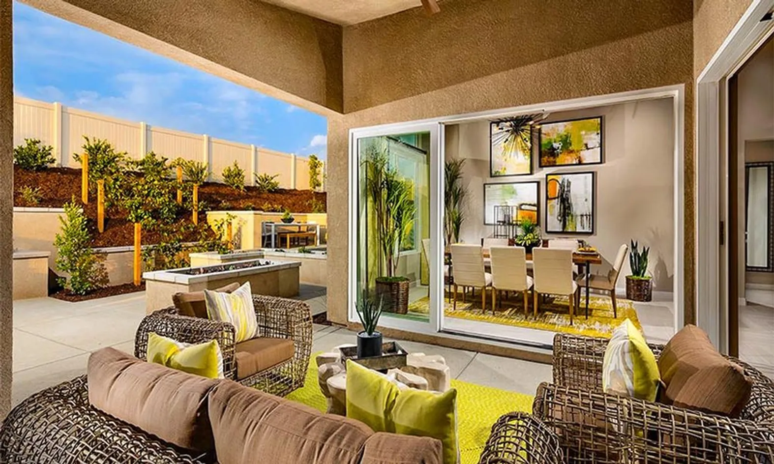 Model Patio