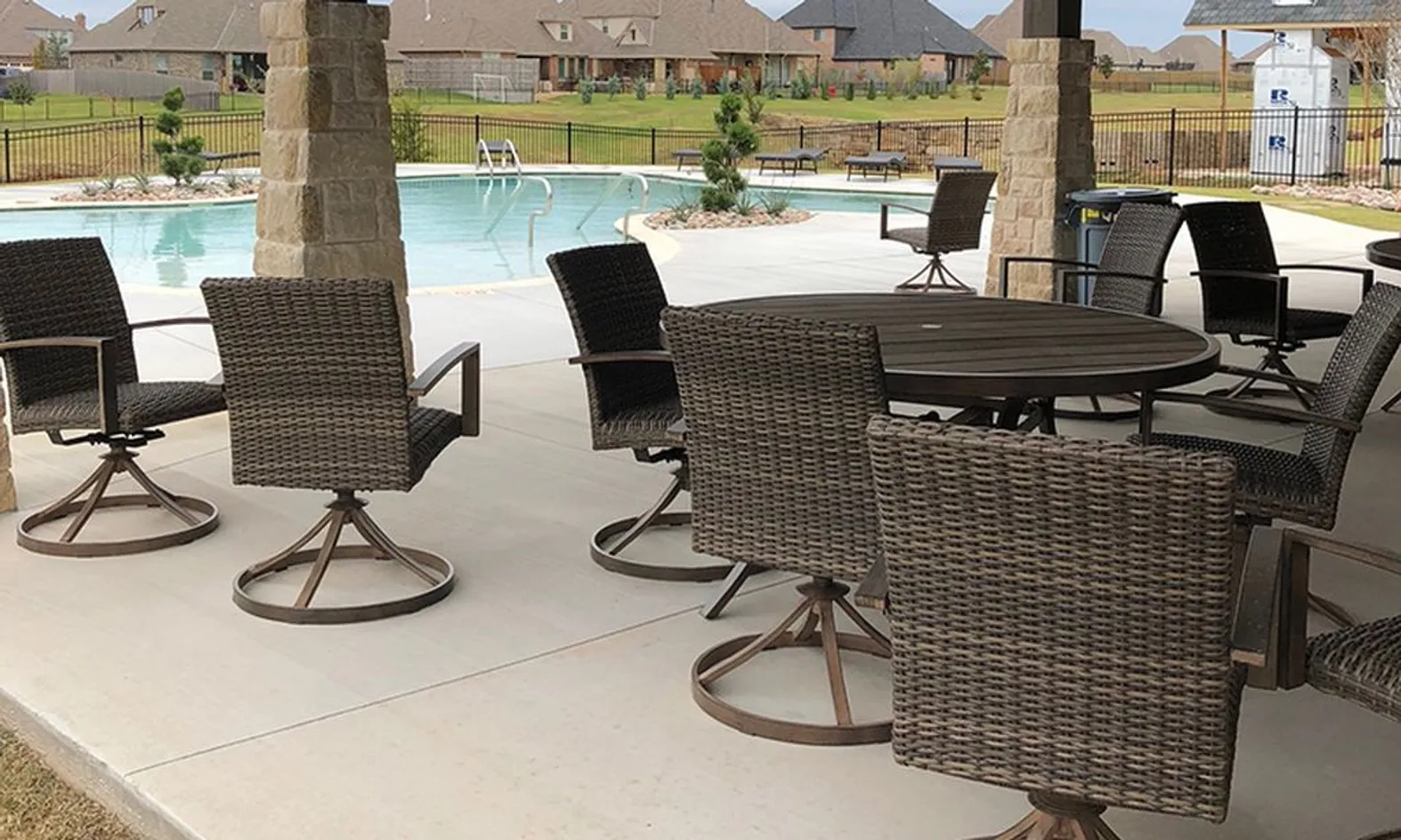Outdoor Patio