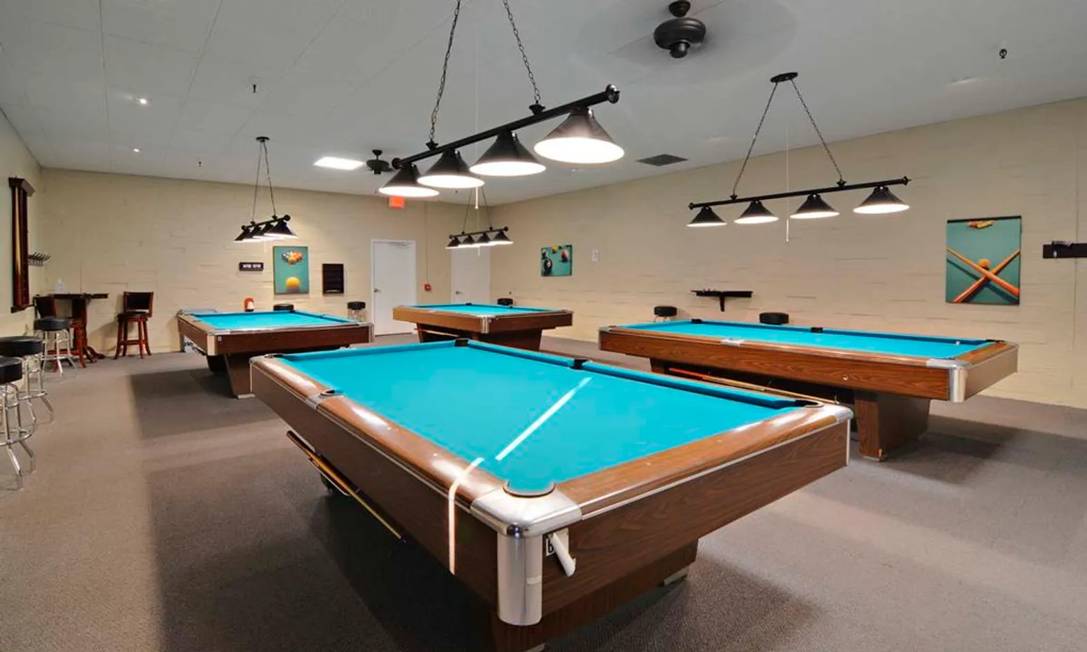 Billiards