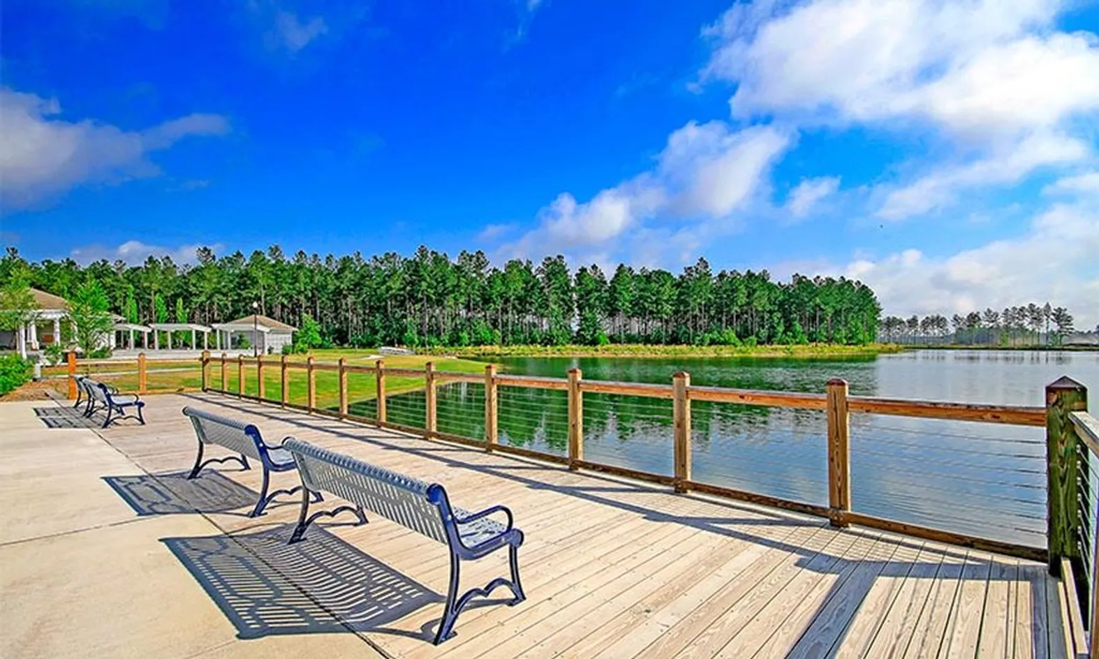 Lakeside Seating
