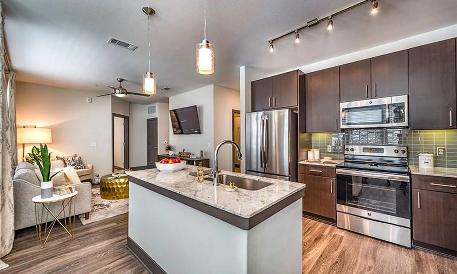 Modern Kitchens