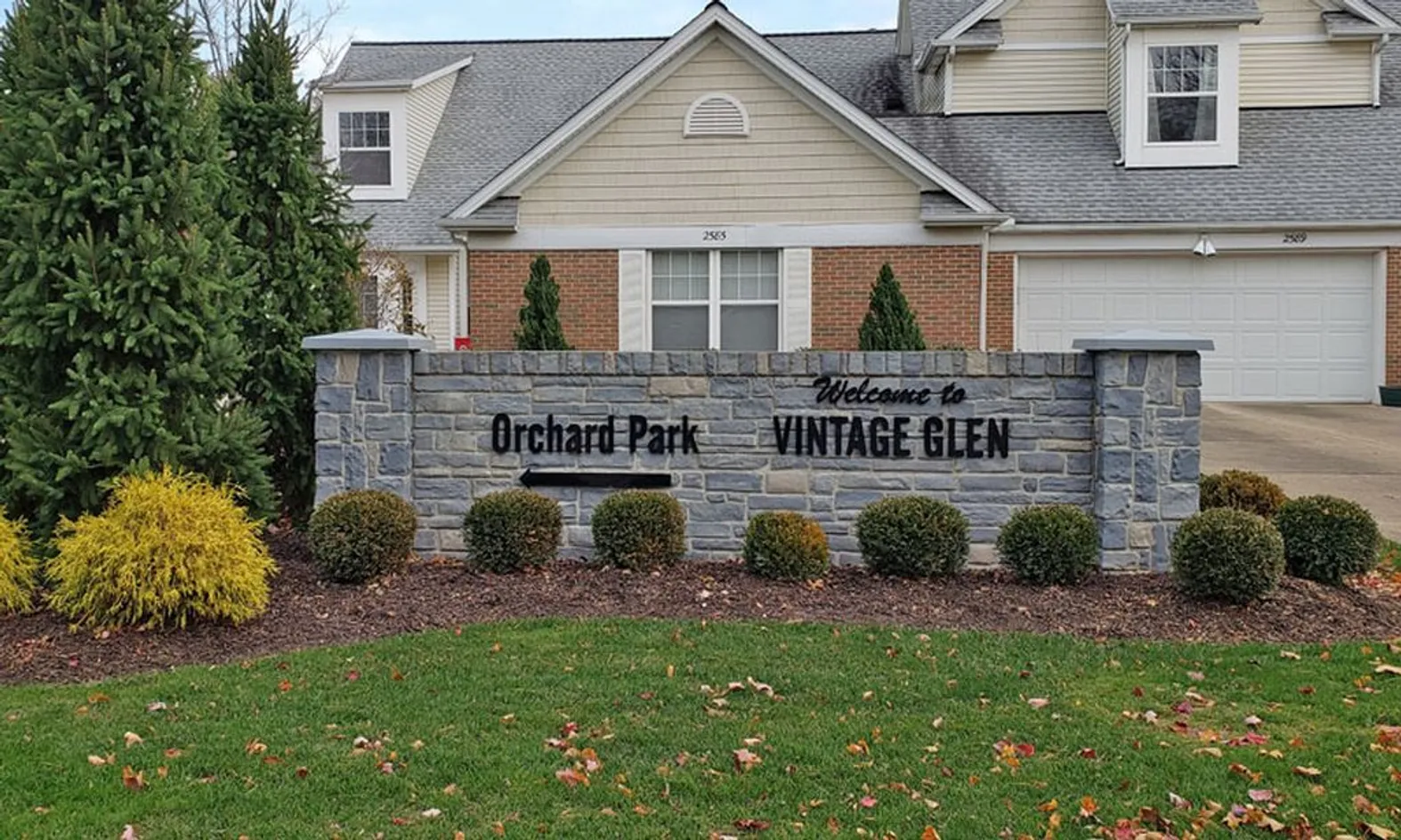 Community Sign