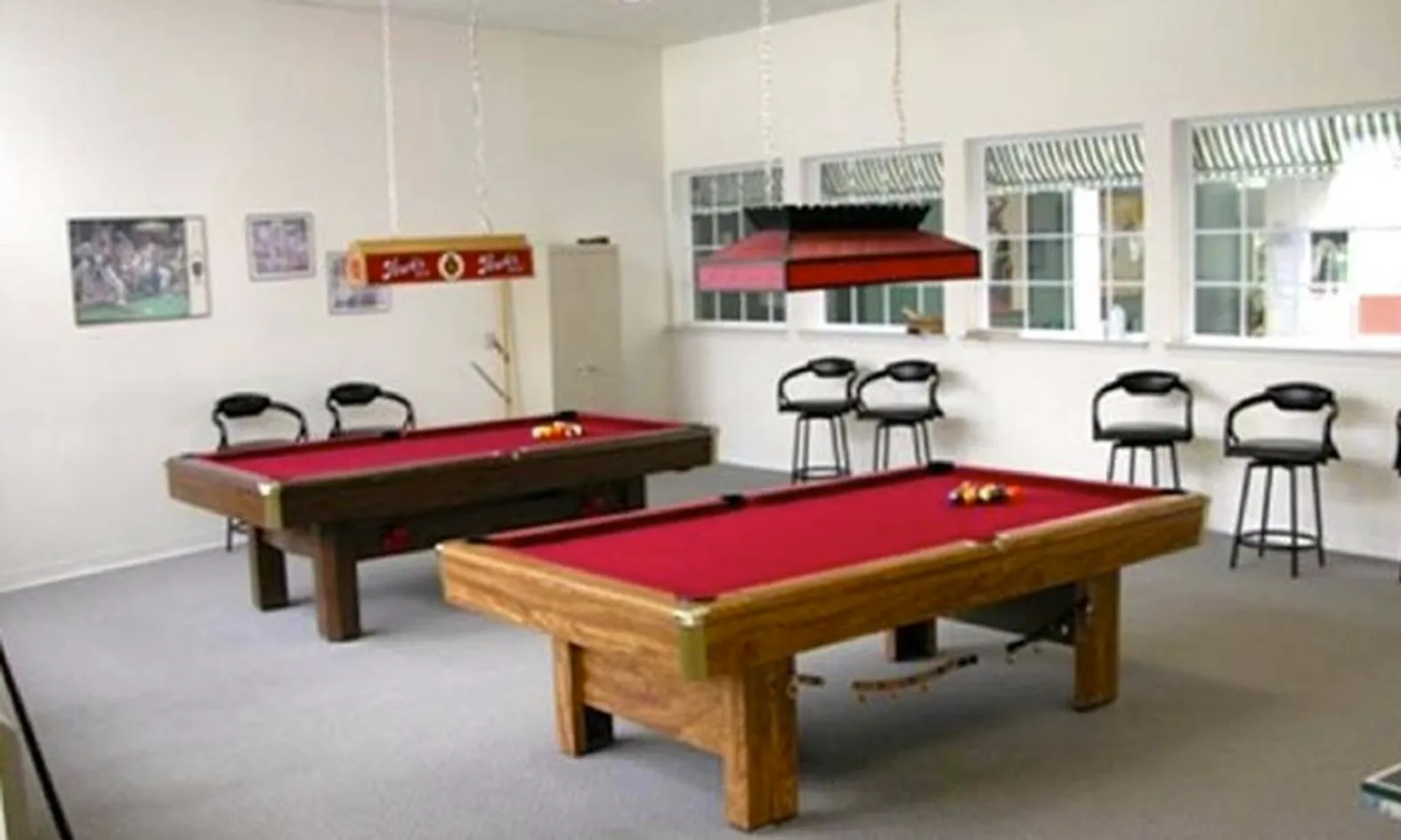 Billiards