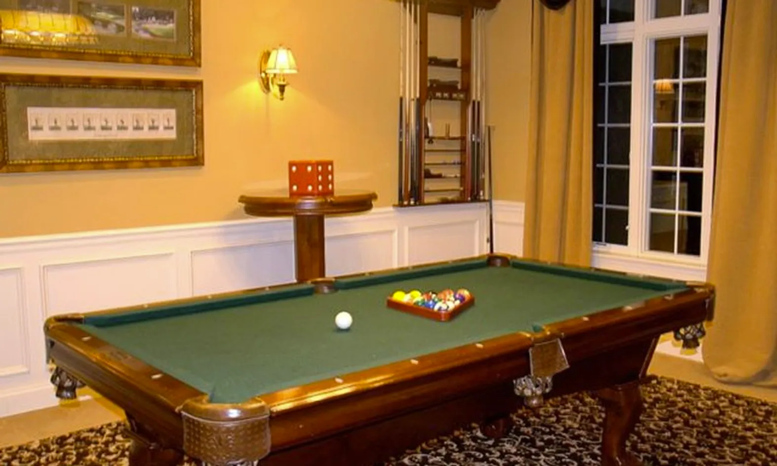 Billiards