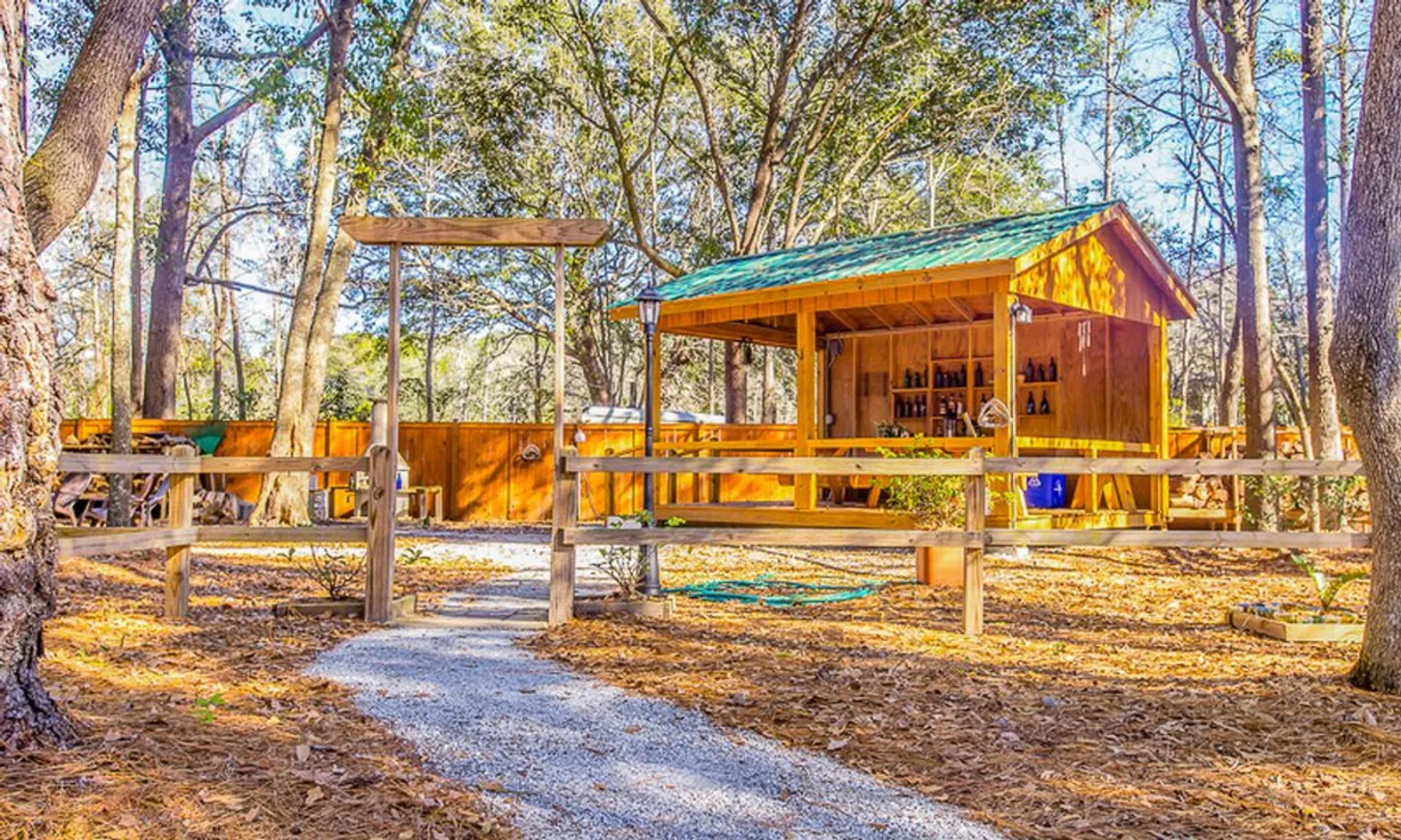 Community Outdoor Space
