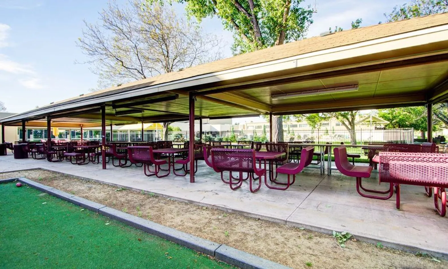 Picnic Pavilion