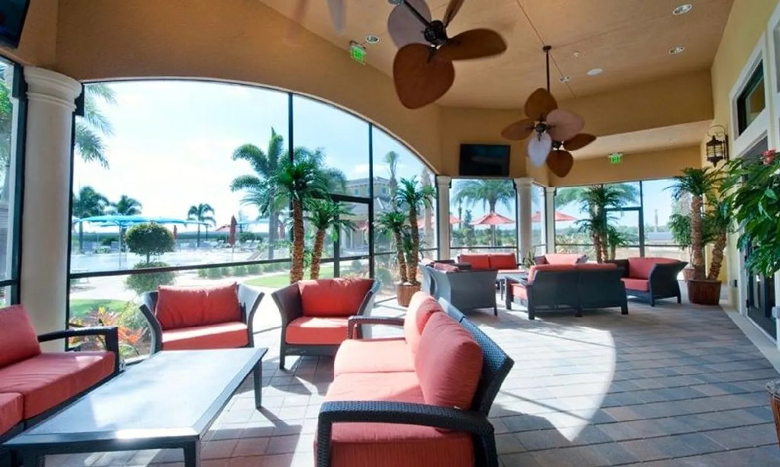 Outdoor Patio