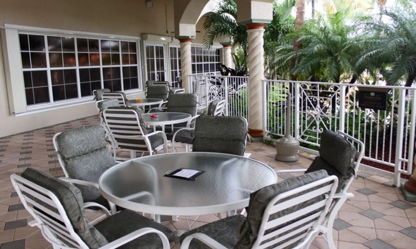 Outdoor Patio