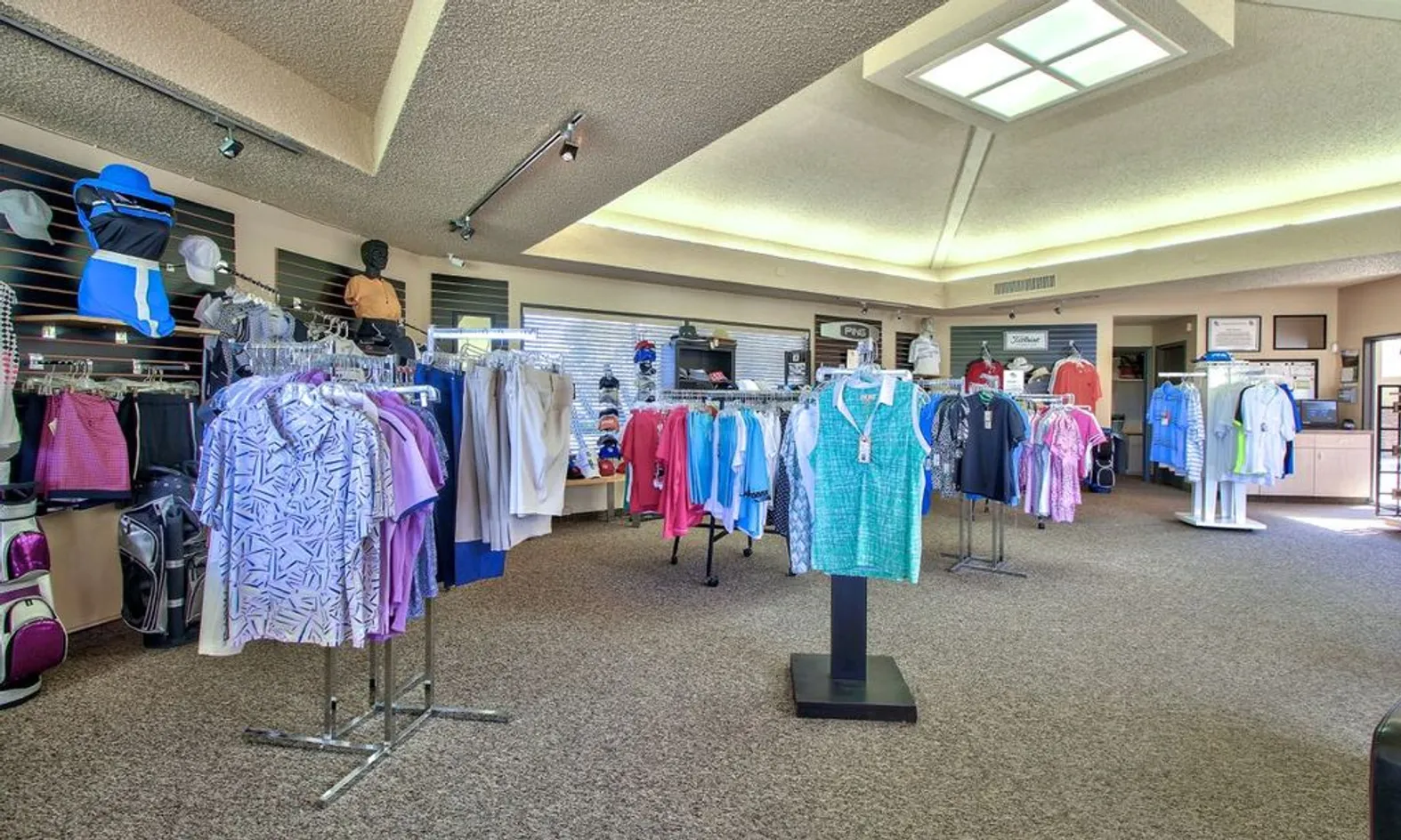 Pro Shop