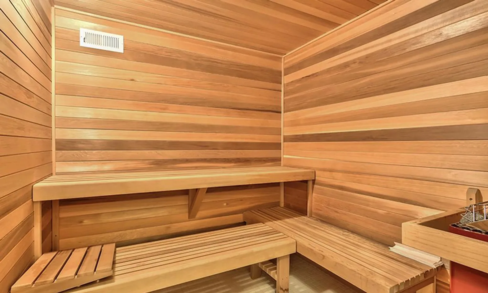 Saunas