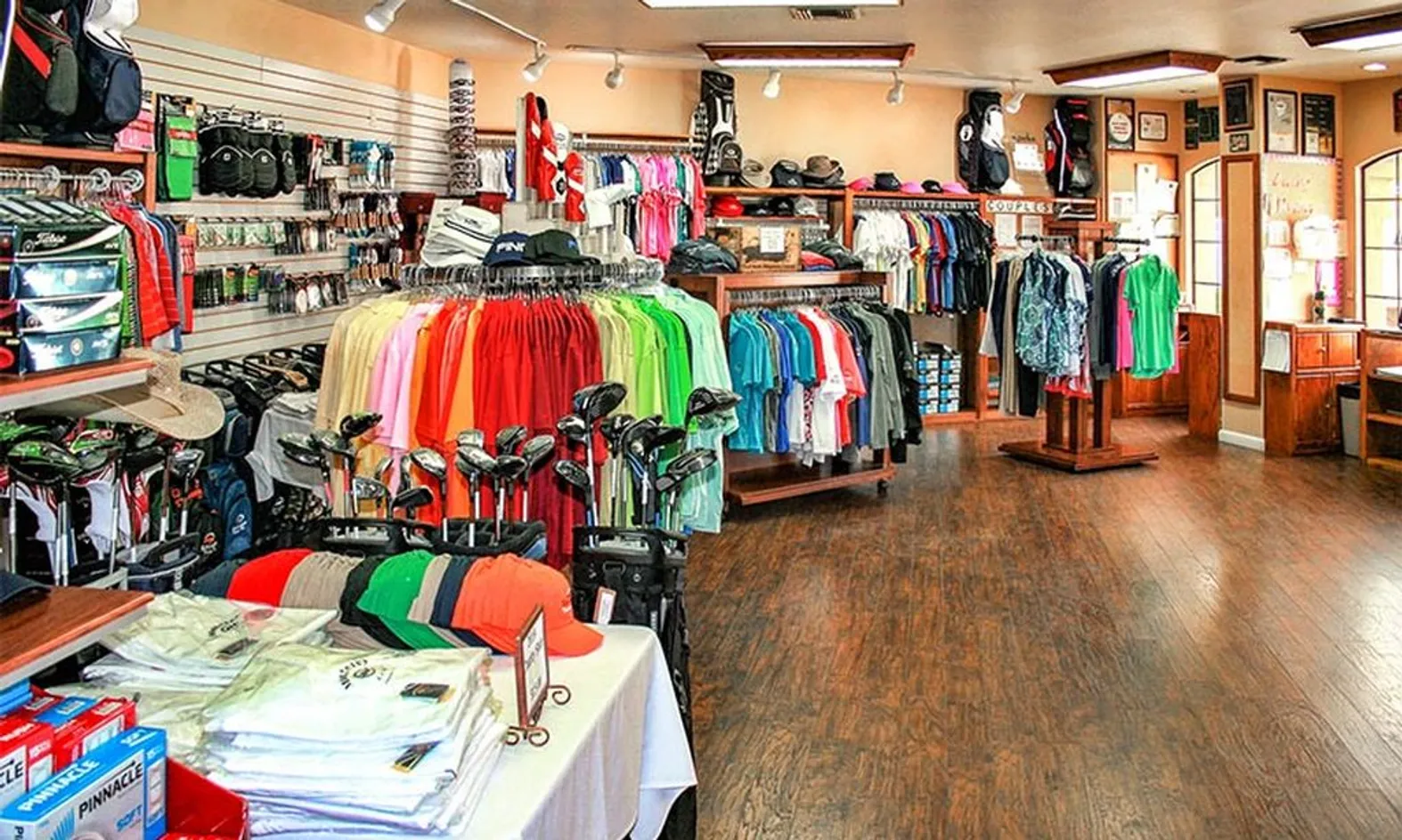 Pro Shop