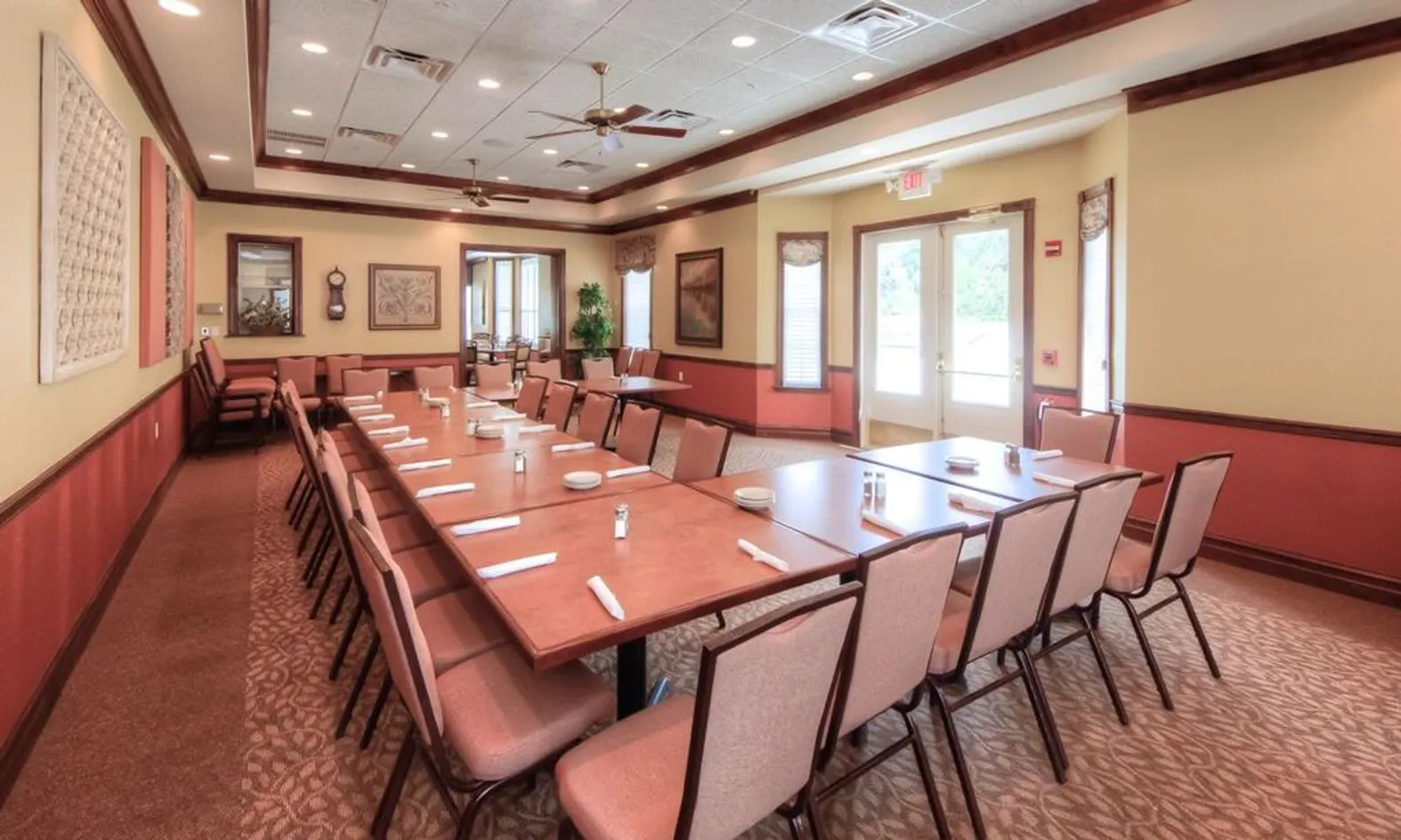 Private Dining