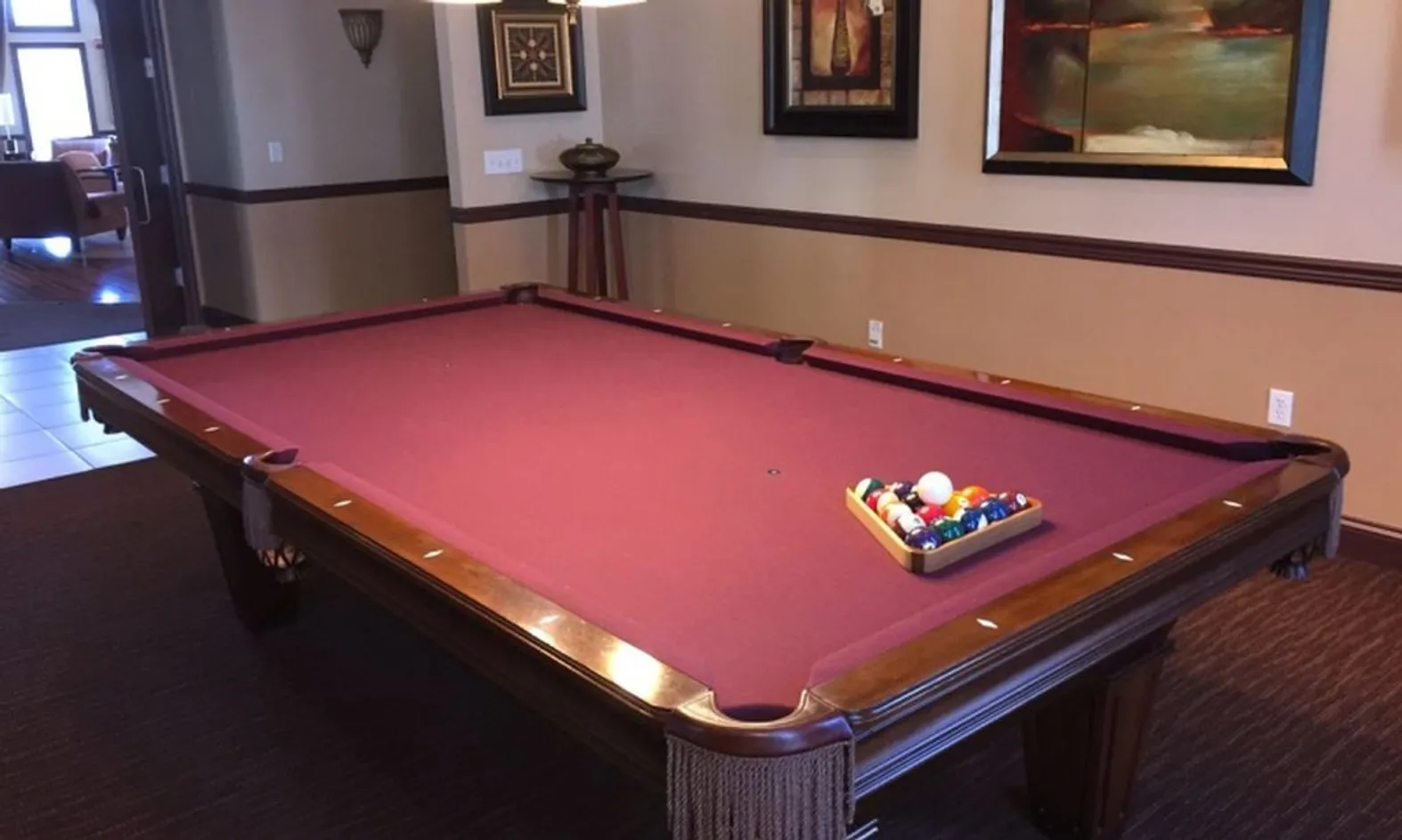 Billiards