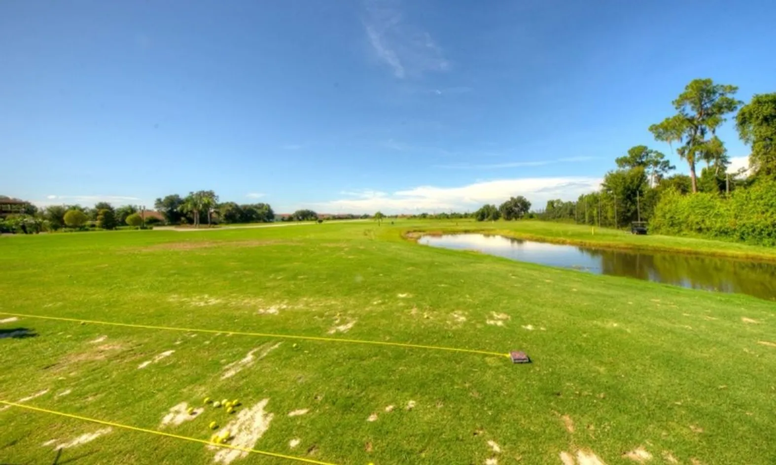 Driving Range
