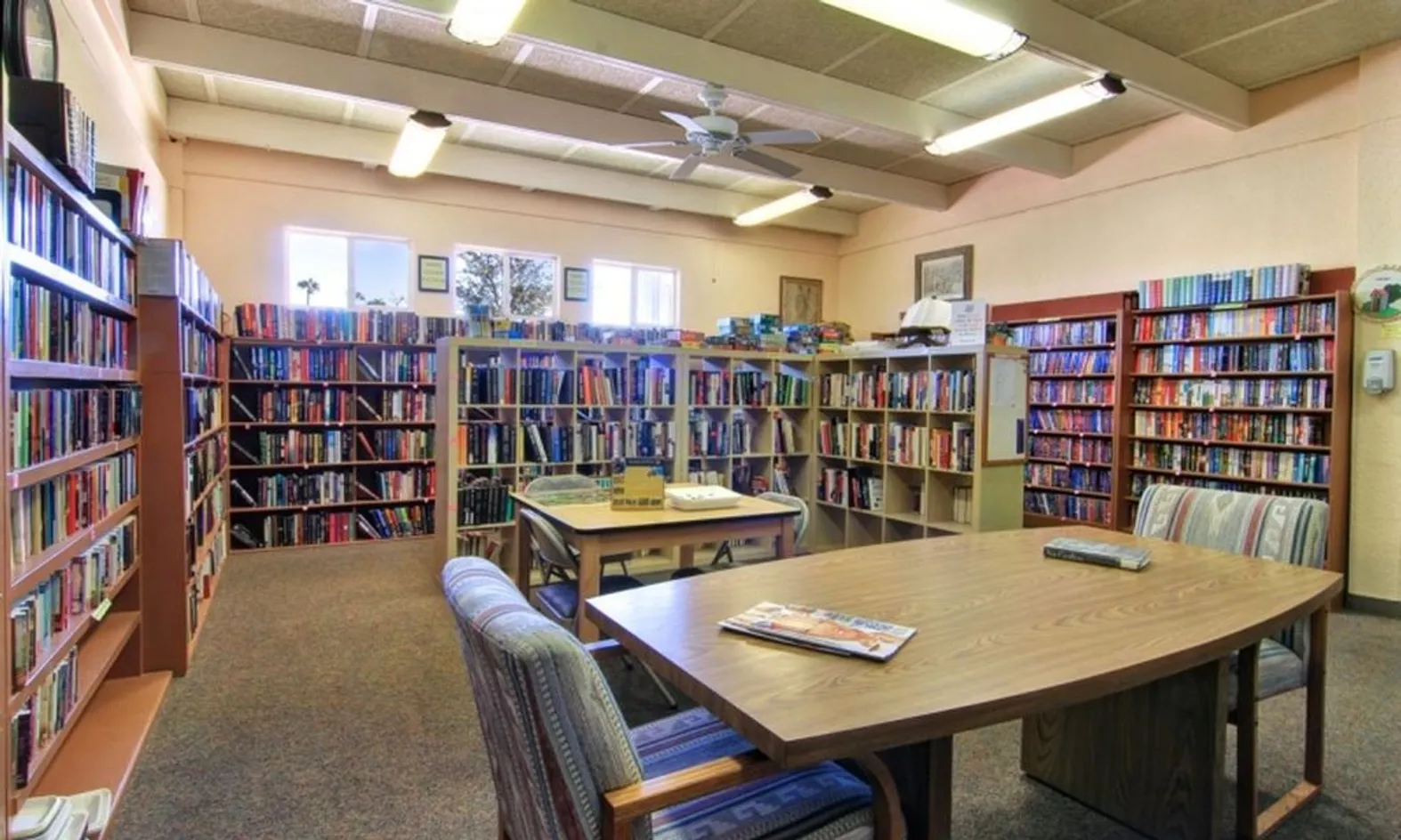 Library