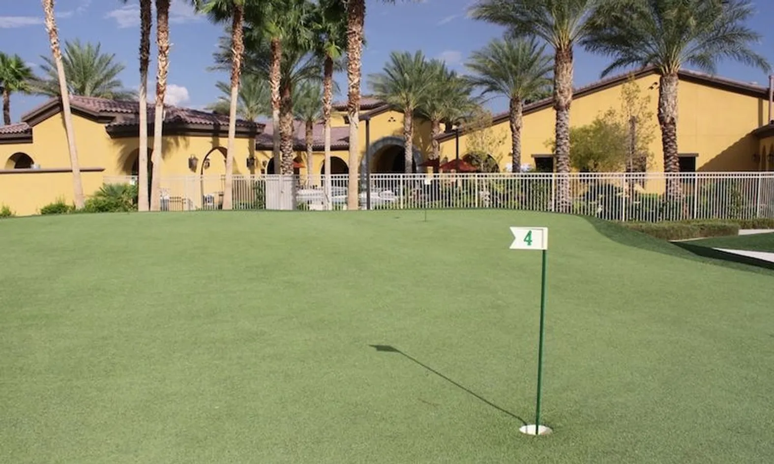 Putting Green