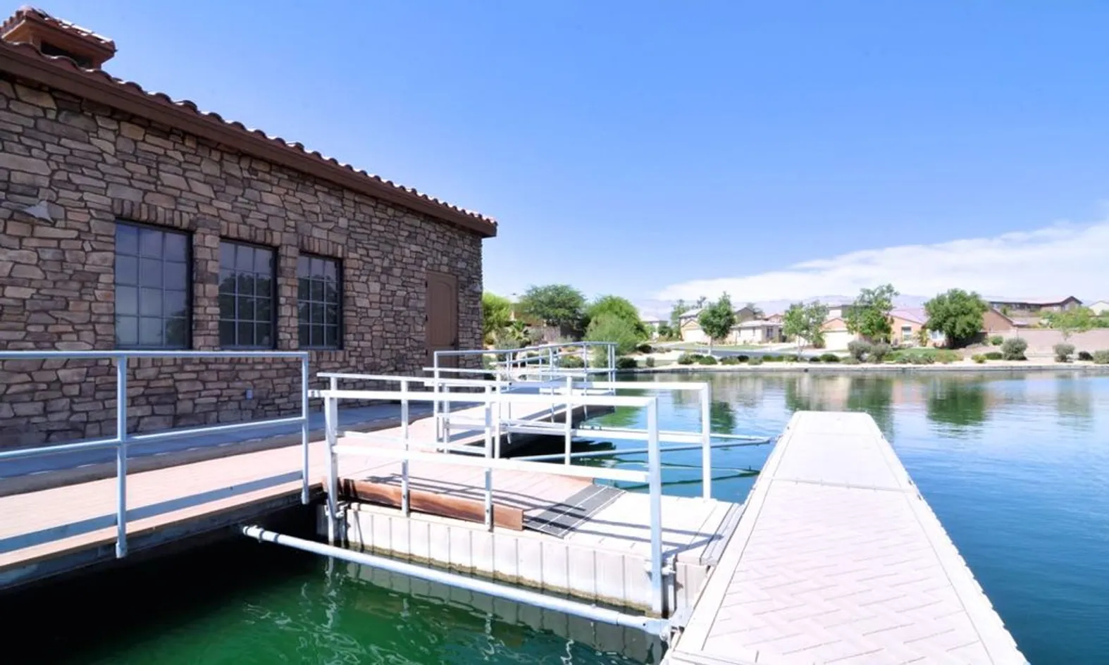 Boat Dock